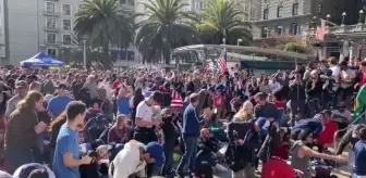 SAN FRANCİSCO - 2022 FIFA Dünya Kupası: İngiltere