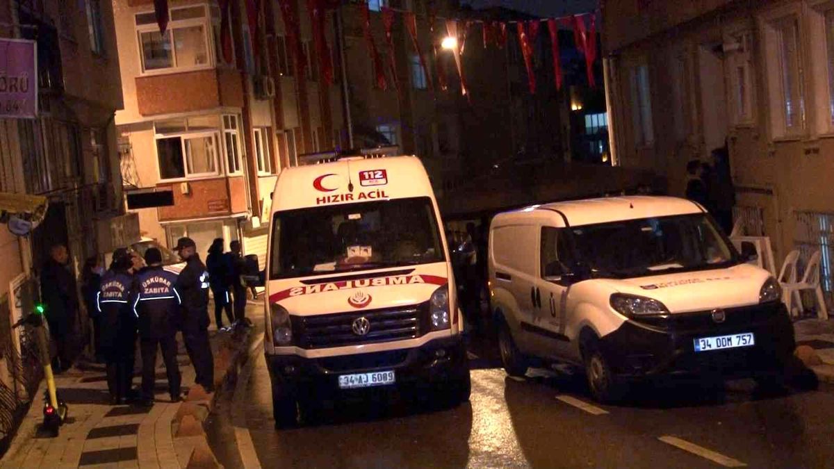 Şehit ateşi Üsküdar\'a düştü