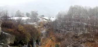 Sivas'ta kar etkili oluyor