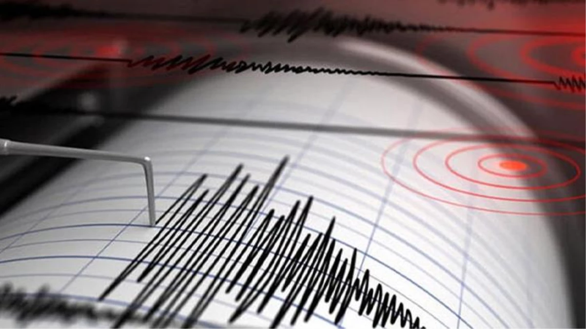 Muğla Marmaris\'te 4.4 büyüklüğünde deprem meydana geldi