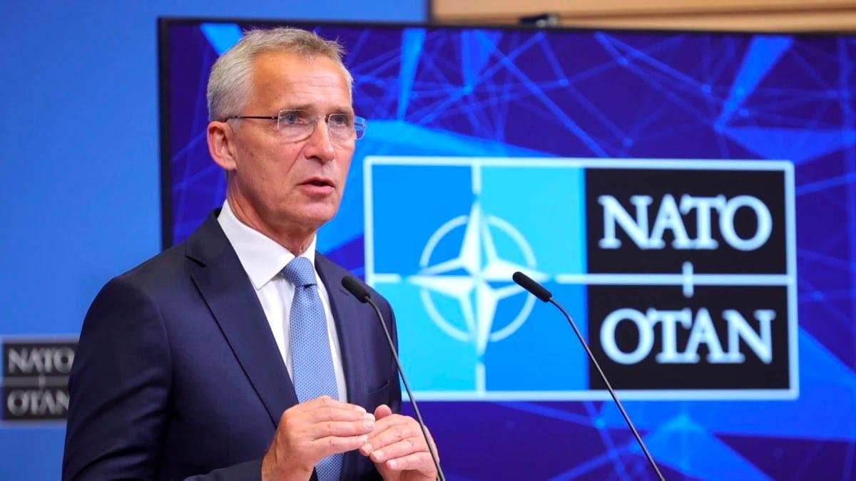 Stoltenberg: "Türkiye\'nin BM ile birlikte Karadeniz Tahıl Girişimi\'ni genişletme desteğini memnuniyetle karşılıyorum"