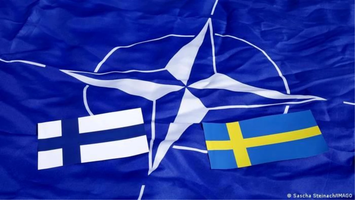 Türkiye, İsveç ve Finlandiya\'dan NATO üyeliği açıklaması