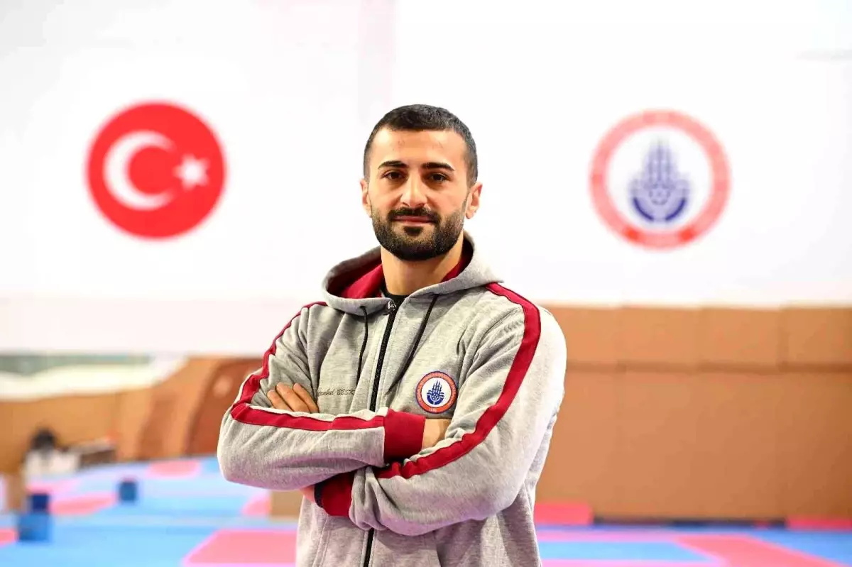 Uğur Aktaş: "2024 Paris\'te karate olsaydı belki de şampiyon olabilecektim"