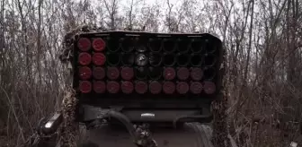 Ukrayna ordusunun Donetsk bölgesindeki askeri hareketliliği