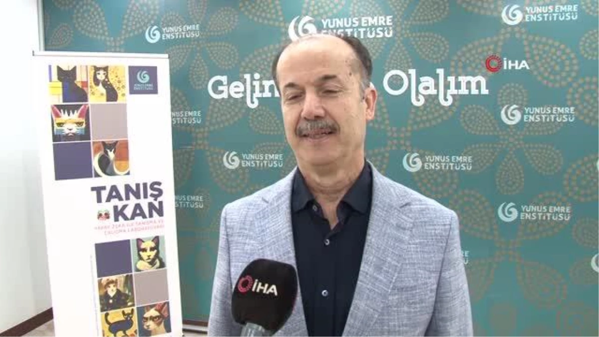 Yunus Emre Enstitüsü "Tanışkan Projesi"ni hayata geçirdi