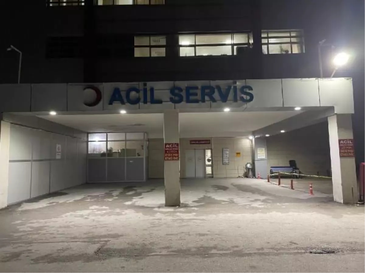 Asker eğlencesinde silahlı kutlama: 1'i ağır 2 kişi yaralandı