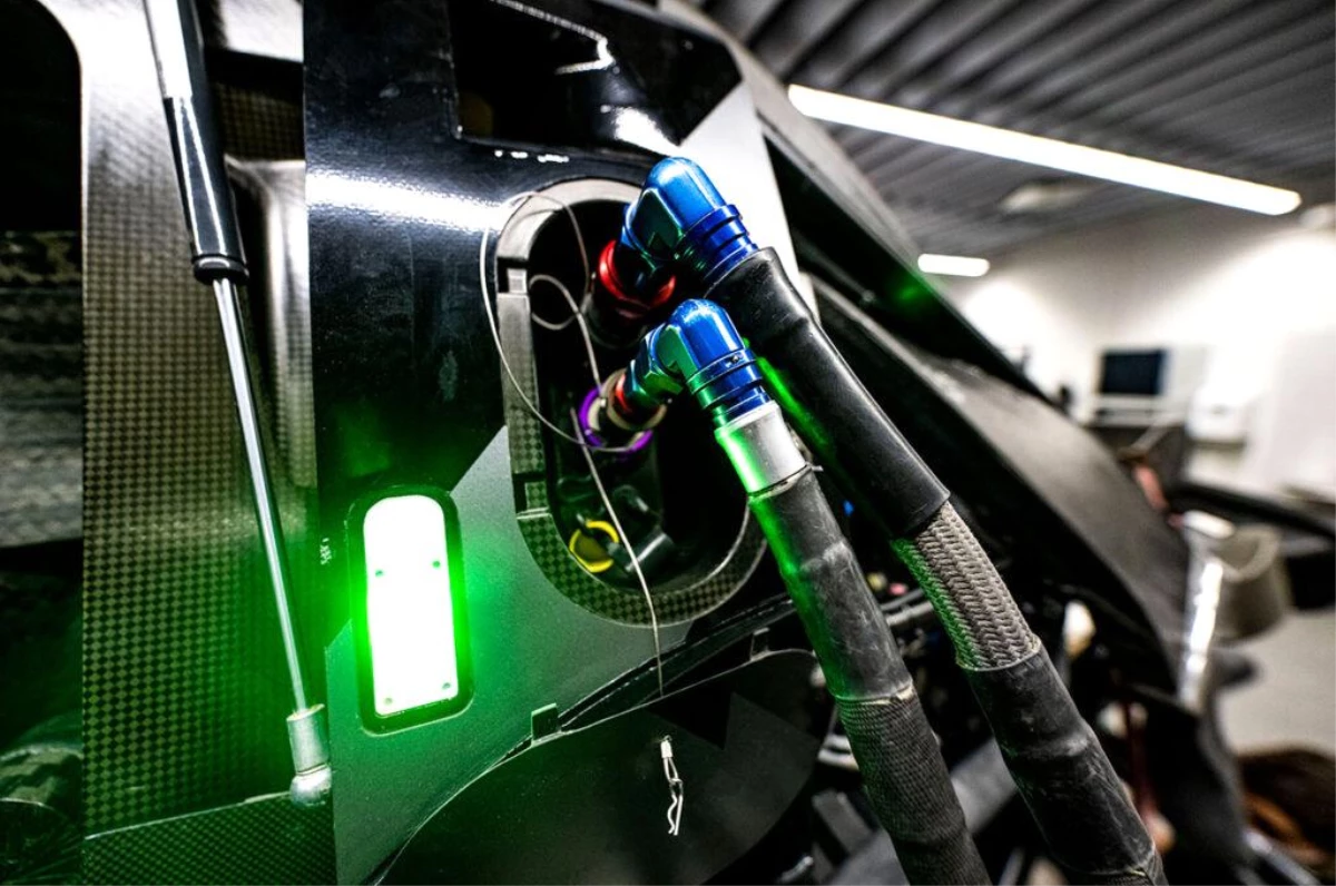 Audi RS Q e-tron\'a Dakar için yeni yakıt teknolojisi
