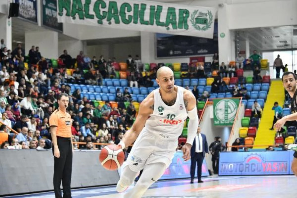 Ayos Konyaspor Basketbol - Aliağa Petkimspor: 89-84