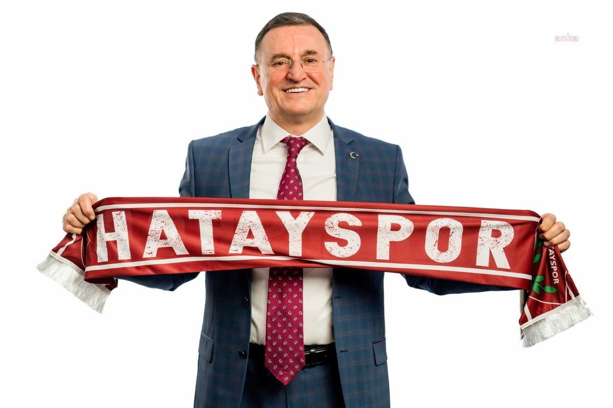 Başkan Savaş Hatayspor\'a İlişkin Soruları Yanıtladı