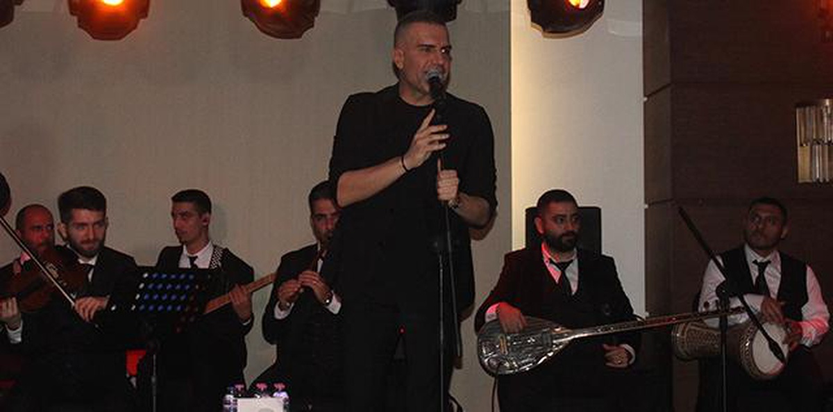Berdan Mardini... \'TAYT\' YORUMLARINA TEPKİSİNİ ANLATTI!