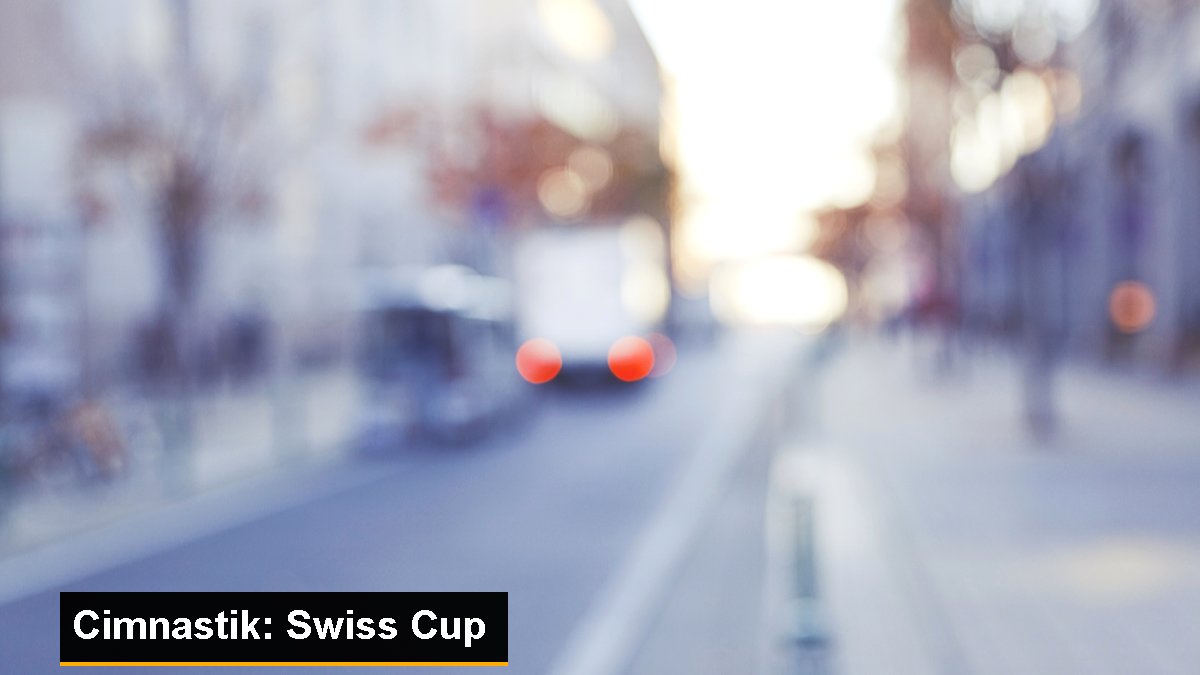 Cimnastik: Swiss Cup