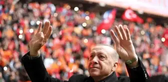 Cumhurbaşkanı Erdoğan: '2023 ile ilgili sinsi plan ve hevesleri çöpe atacağız'