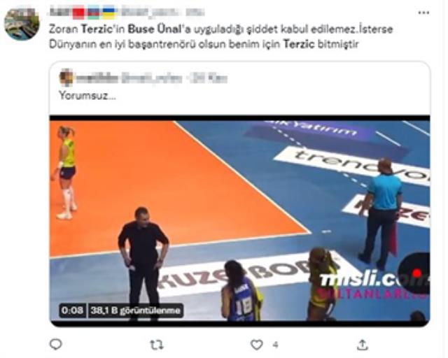 Fenerbahçe'de kadın sporcuya şiddet iddiası! Hocanın yaptığı hareket taraftarları çıldırttı