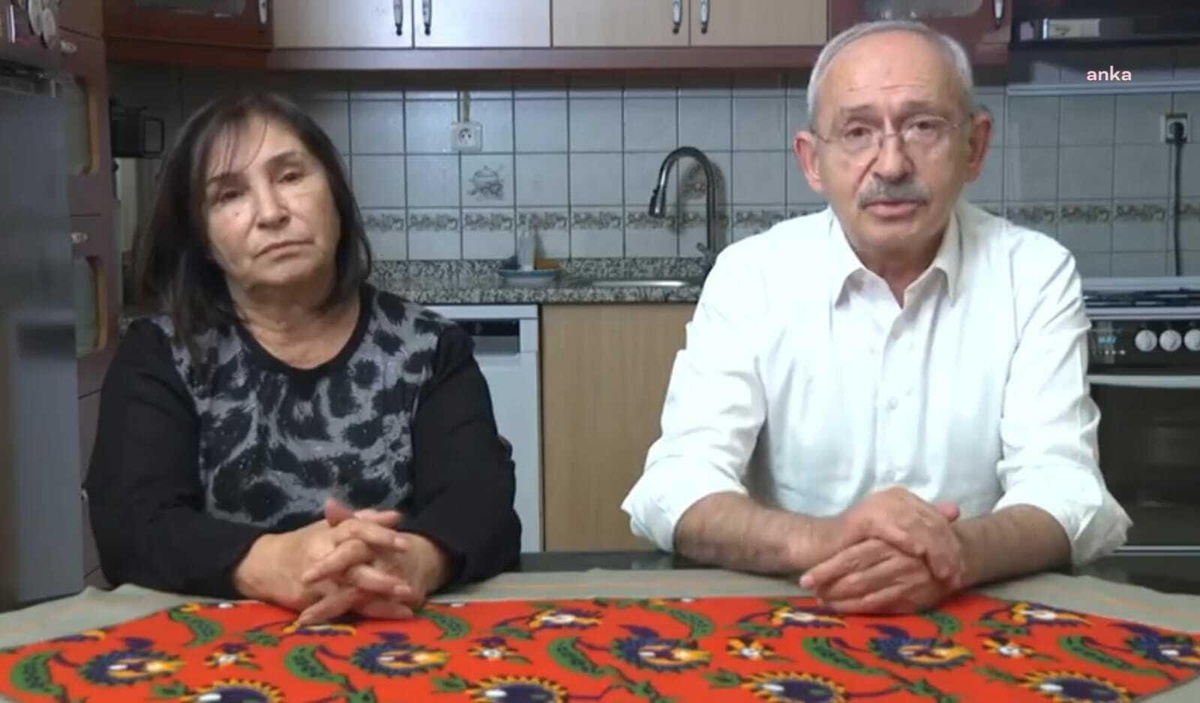 Kemal Kılıçdaroğlu\'ndan \'Beslenme Saati\' Uygulaması İçin İzmit Belediyesi\'ne Teşekkür
