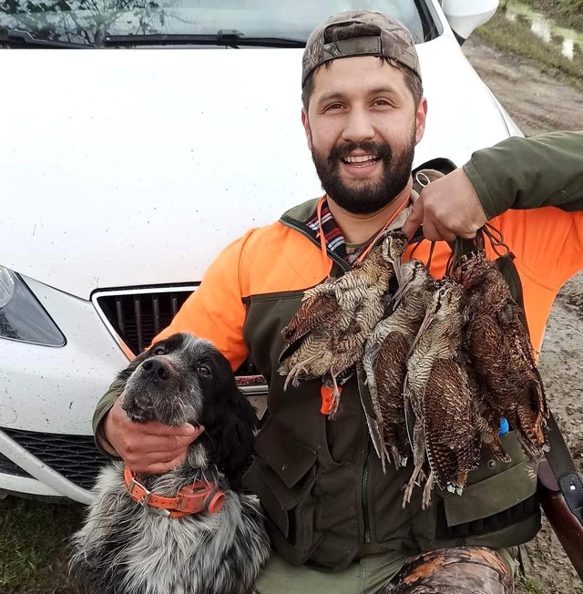 Ava giden genç, köpeğinin patisiyle tetiğe dokunması sonrası vurularak can verdi Ava giden genç, köpeğinin patisiyle tetiğe dokunması sonrası vurularak can verdi