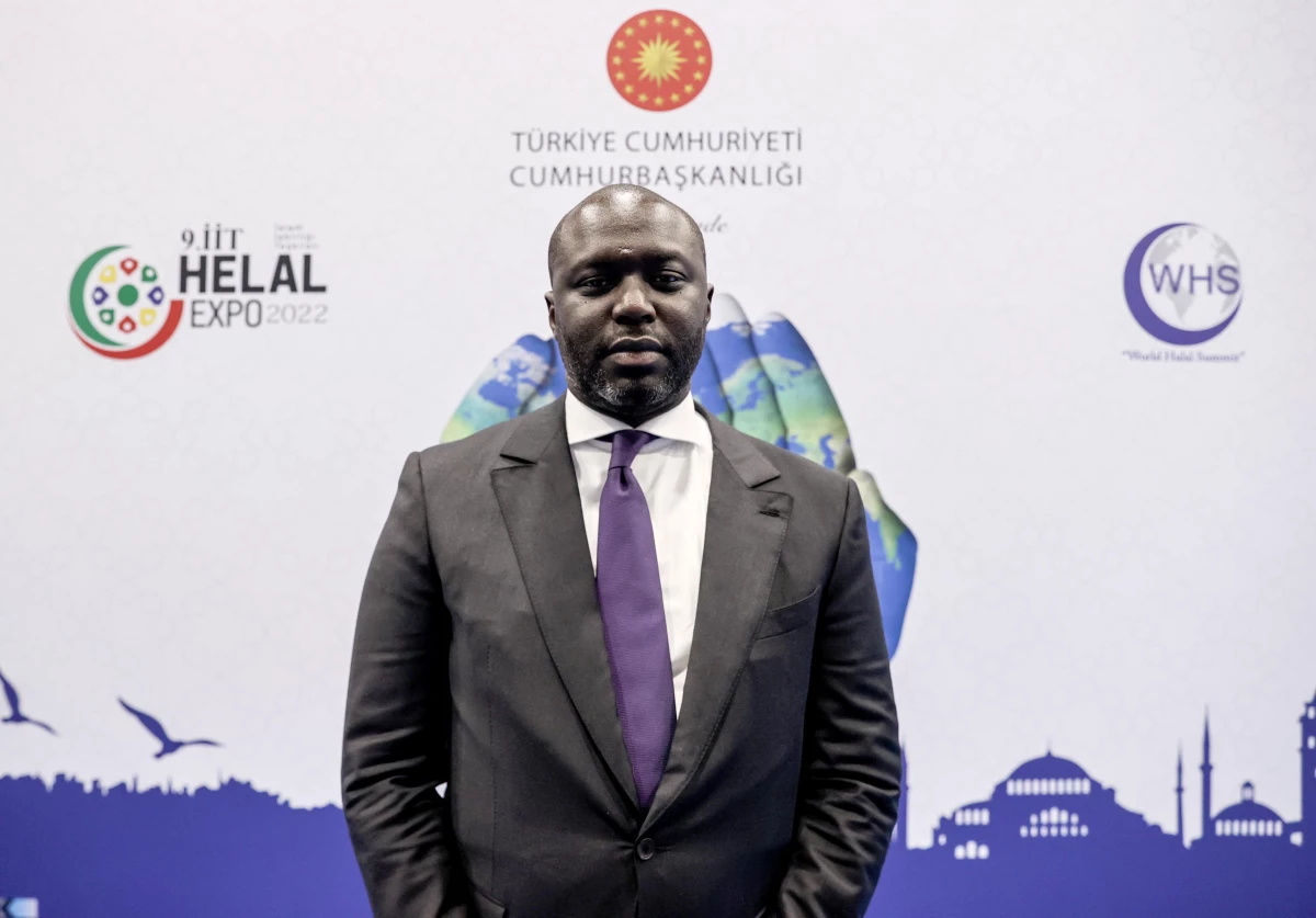 Senegal Ticaret Bakanı Fofana, Dünya Helal Zirvesi ve İİT Helal Expo Fuarı\'nın önemine değindi Açıklaması