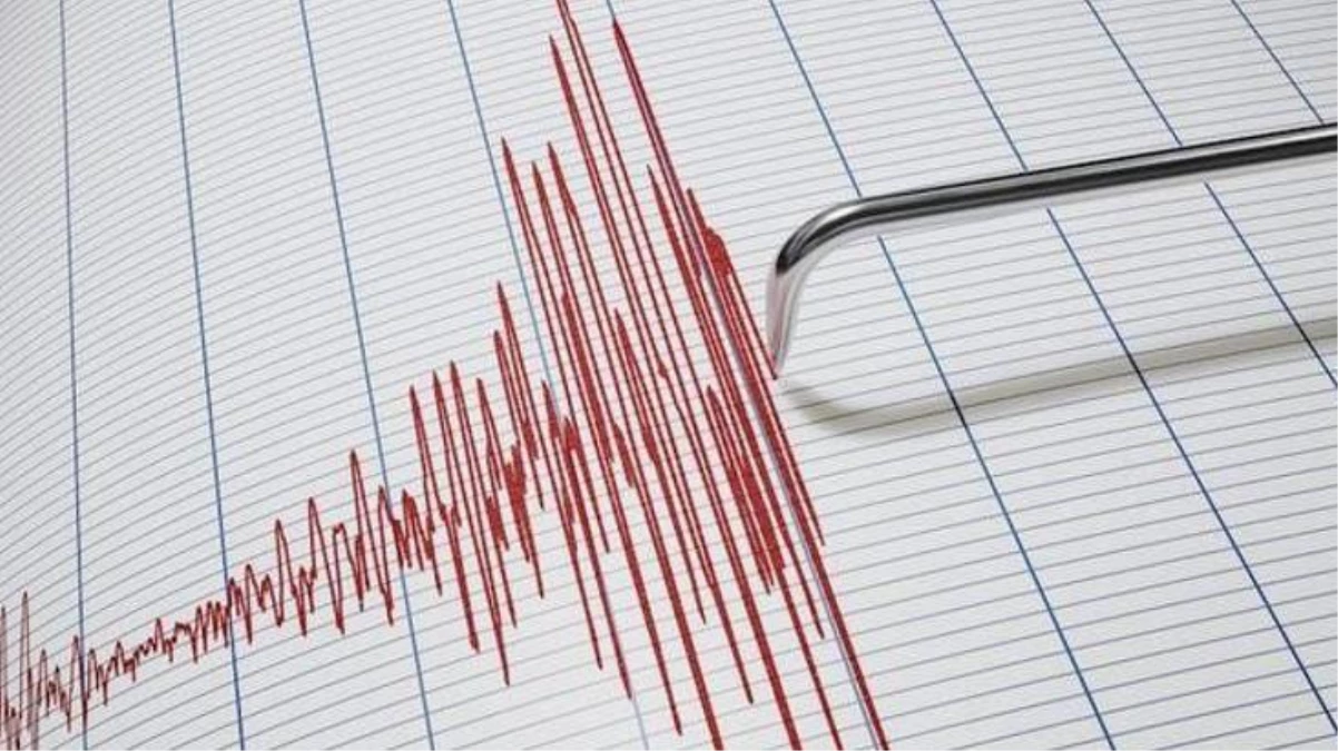 Düzce\'de korkutan bir deprem daha! Sarsıntı İstanbul\'dan da hissedildi