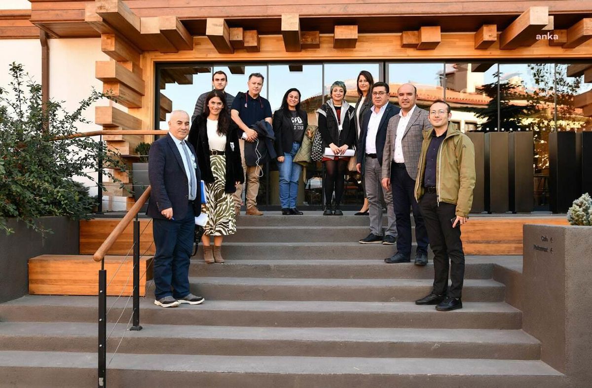 Tepebaşı Belediyesi\'nin \'Küreseliz Projesi\'nde Otel Denetimleri Başladı