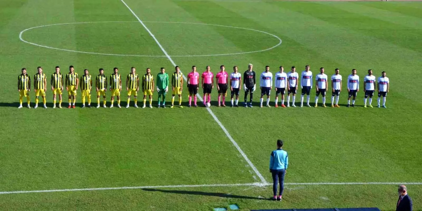 TFF 3. Lig: Fatsa Belediyespor: 3 Bursa Yıldırımspor: 2