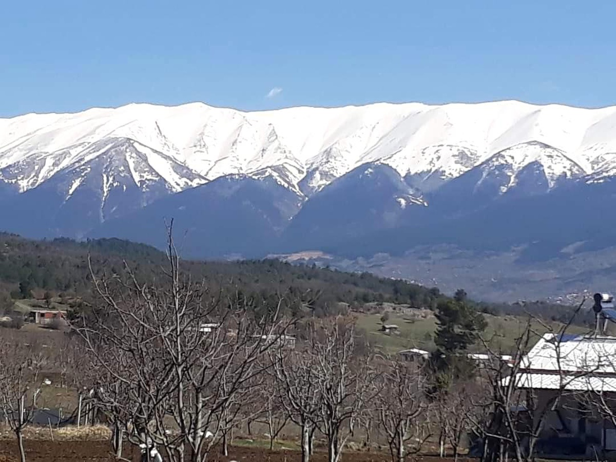 Uludağ\'ın farklı yüzü