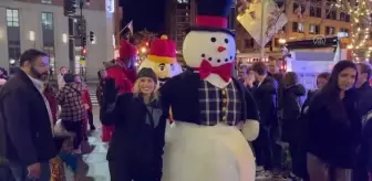 Washington'da Noel hazırlıkları