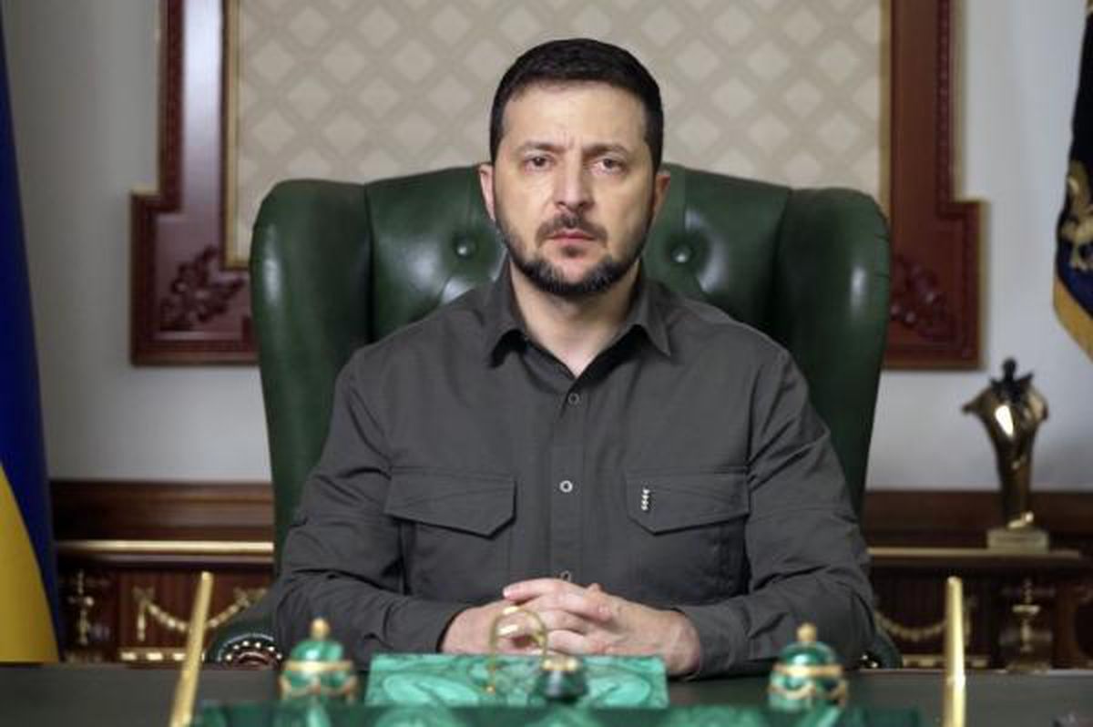 Zelenski: Açlık, asla silah olarak kullanılmamalı