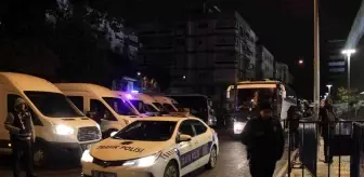 Altaylı taraftarlar 7 saat sonra stattan ayrıldı