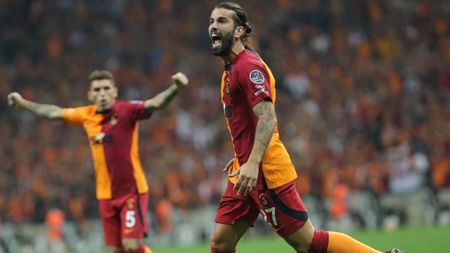 Antrenmanı yarıda bırakmıştı! Galatasaray'a Portekizli yıldızından kötü haber