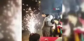 Asker kınasında açtığı ateş sonucu 1 kişiyi öldüren maganda tutuklandı
