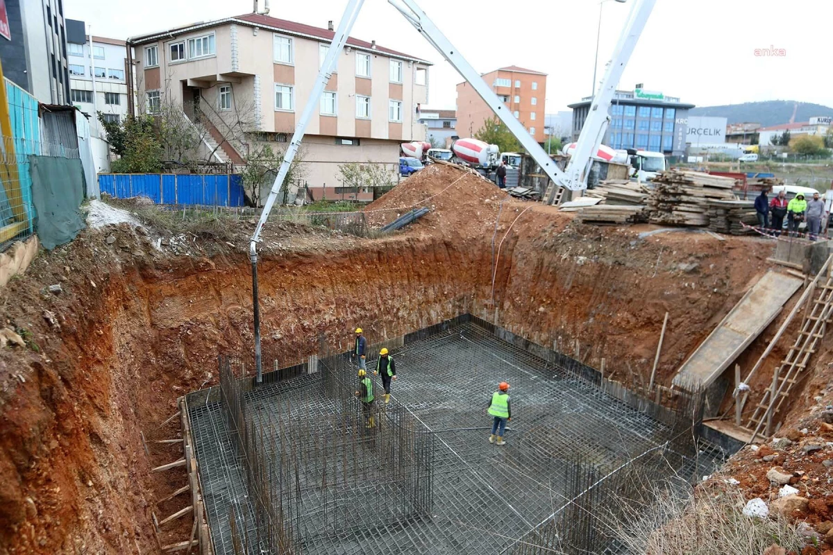 Ataşehir\'e yeni bir sağlık merkezi daha kazandırılıyor