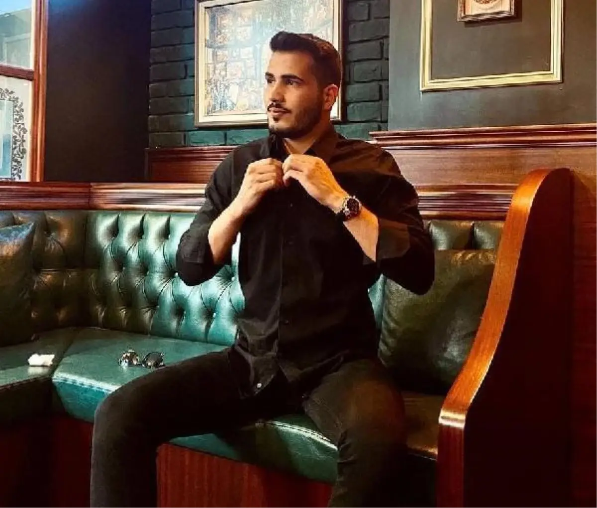 Azmettirici, cinayet şüphelisinin ağabeyi çıktı