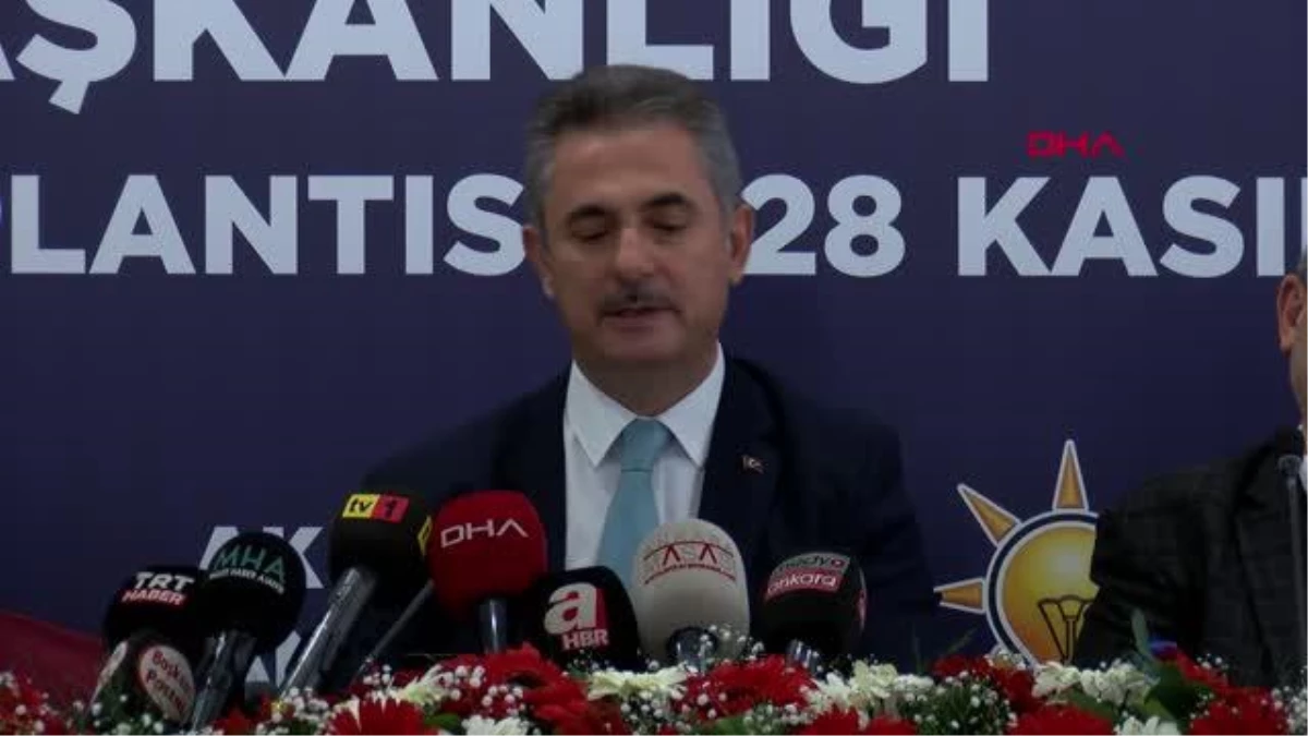 BAŞKAN KÖSE: 58 MİLYARLIK ABB BÜTÇESİ, 7 BAKANLIĞIN BÜTÇESİNDEN DAHA FAZLA