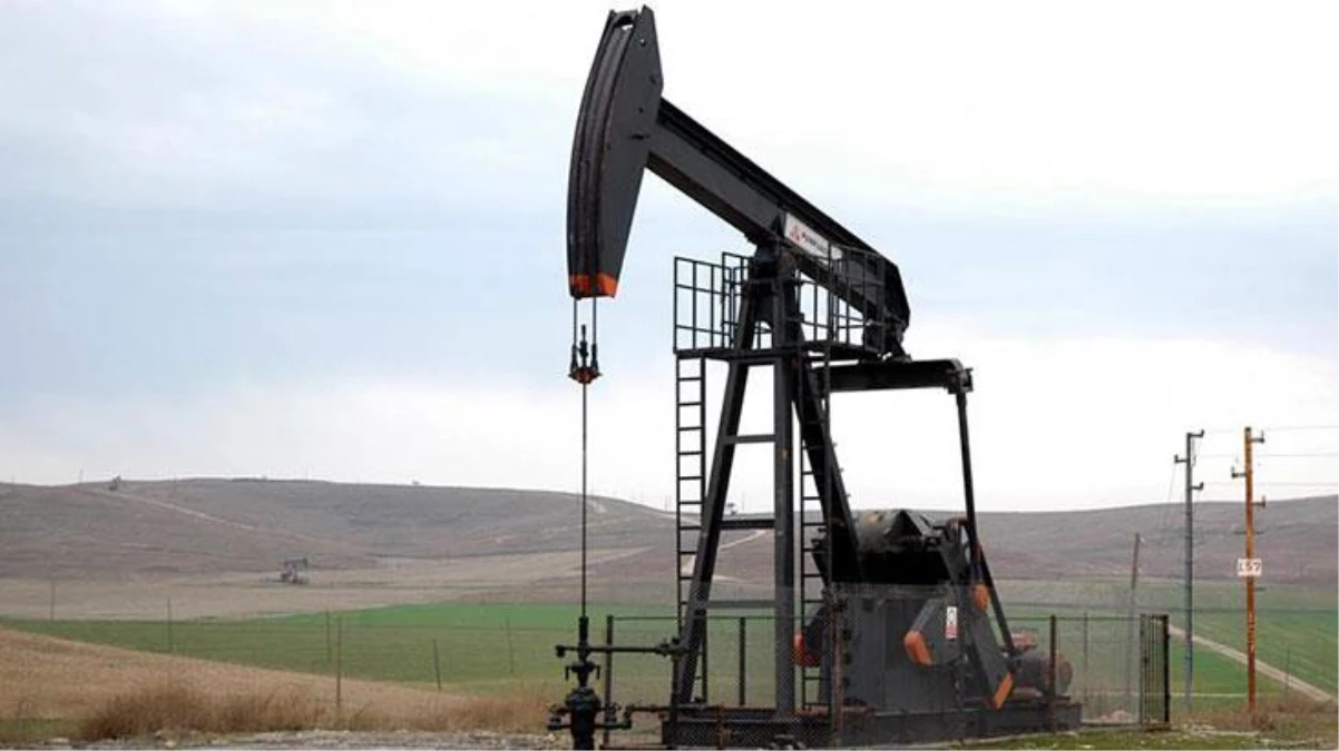 Brent petrolün varil fiyatı, yüzde 3\'e yakın bir oranda azalarak 81,71 dolarla dibi gördü