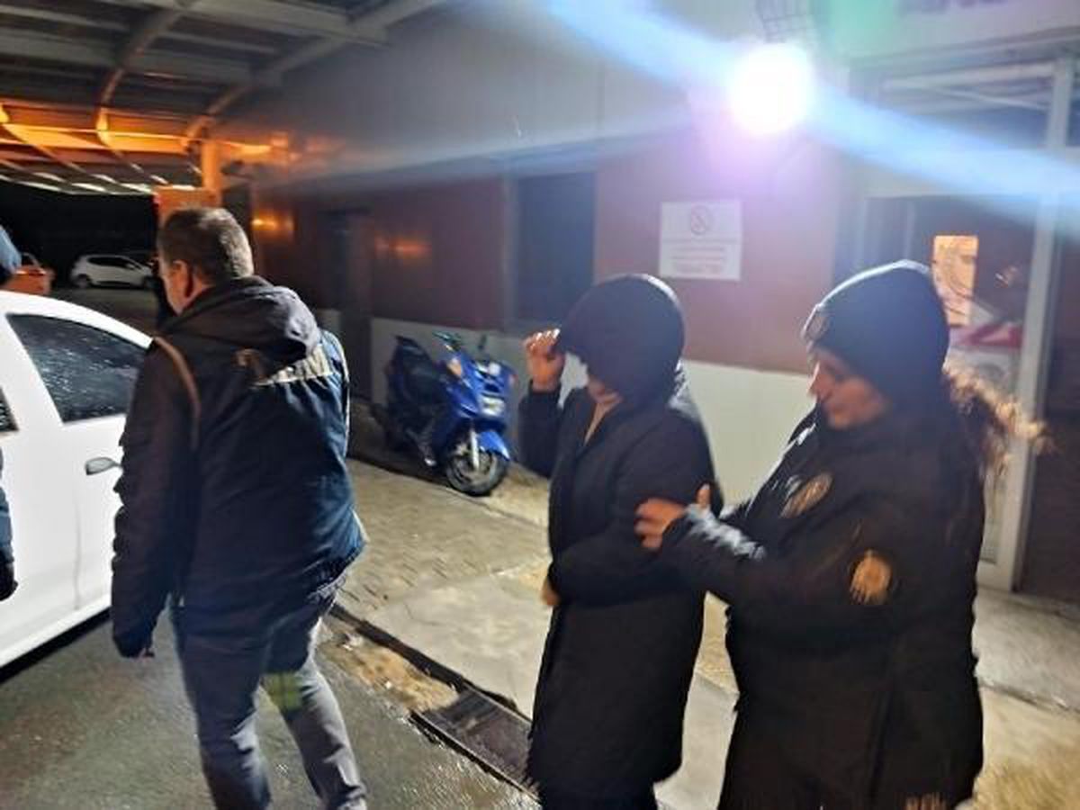 Edirne\'deki FETÖ operasyonunda 4 tutuklama