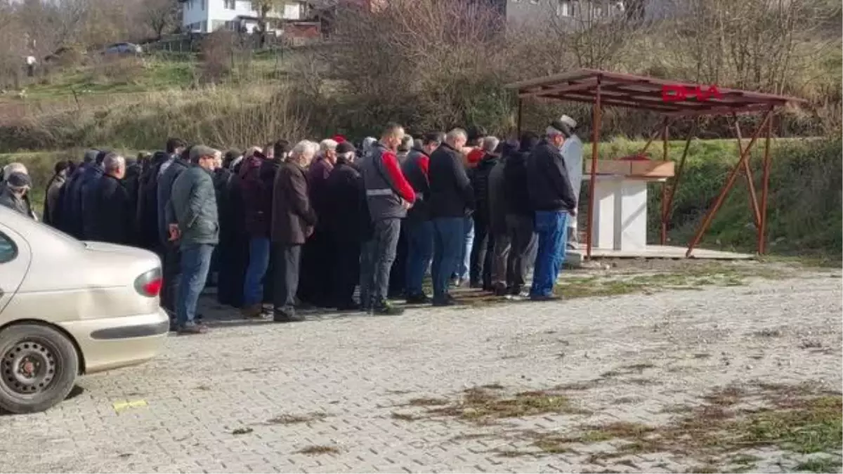 ESKİ SEVGİLİSİNİN ÖLDÜRDÜĞÜ SELCAN, SON YOLCULUĞUNA UĞURLANDI