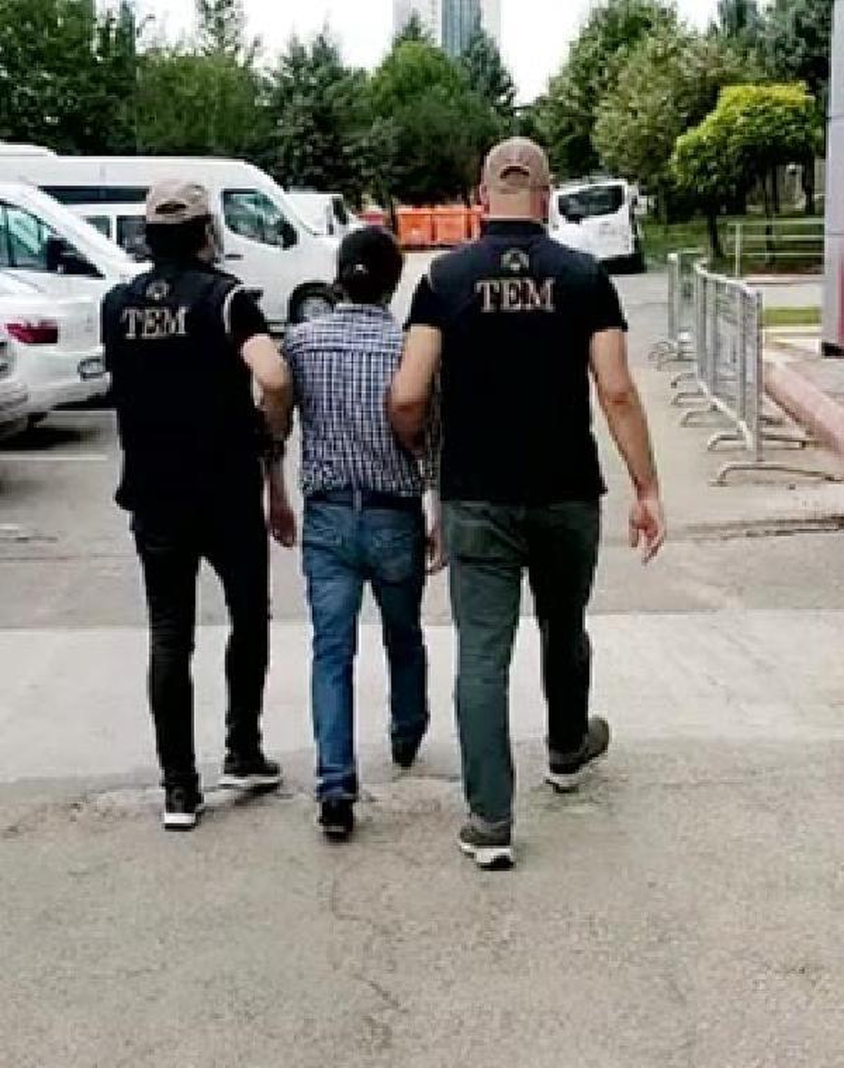 Gaziantep\'te firari DEAŞ hükümlüsü yakalandı