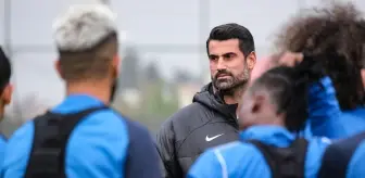 Hatayspor, lige verilen arada çalışmalarına devam etti