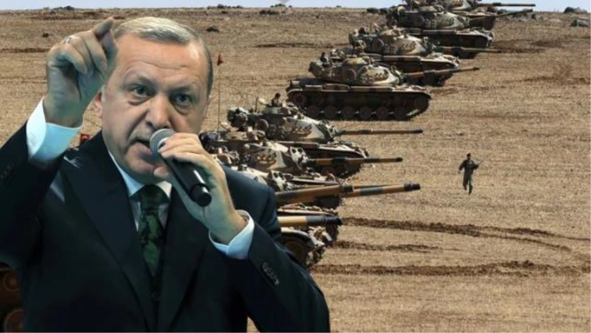 İsrail basınından çarpıcı Türkiye analizi: Suriye operasyonu kaçınılmaz, Türkiye\'nin önüne kimse engel koyamayacak
