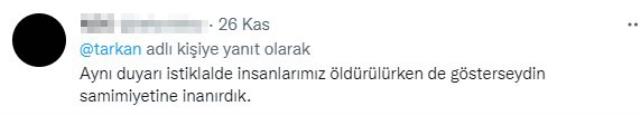 İstiklal'deki patlamaya sessiz kalıp Konya'daki katliama tepki gösteren Tarkan'dan eleştirilere cevap