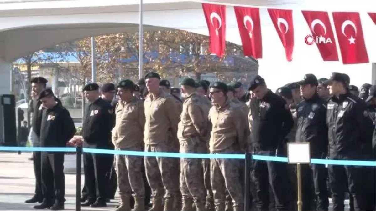 Kalbine yenik düşen polis memuru, son yolculuğuna uğurlandı