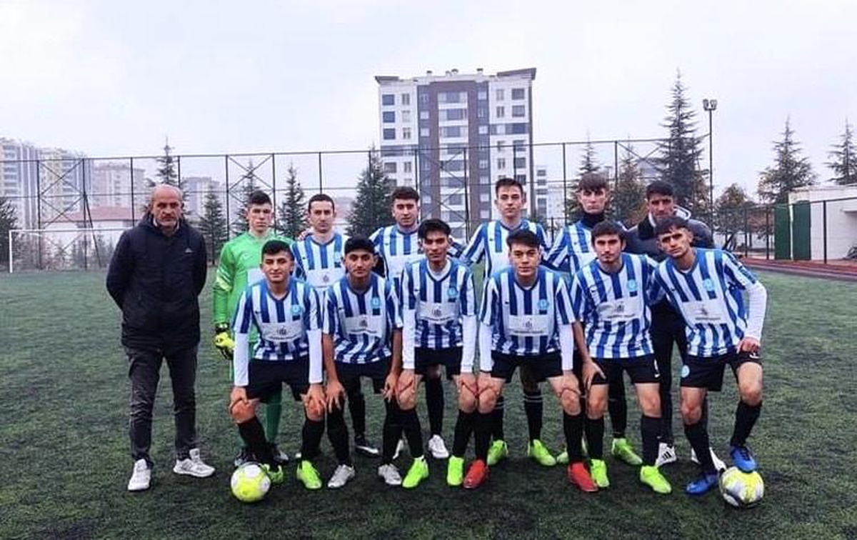 Kayseri U18 Ligi: Tomarza Belediyespor: 6 Kayseri İdman Yurdu: 3