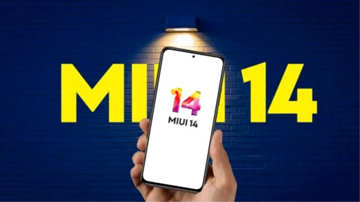 MIUI 14 çıkış tarihi açıklandı! Güncellemeyi alacak tüm cihazlar