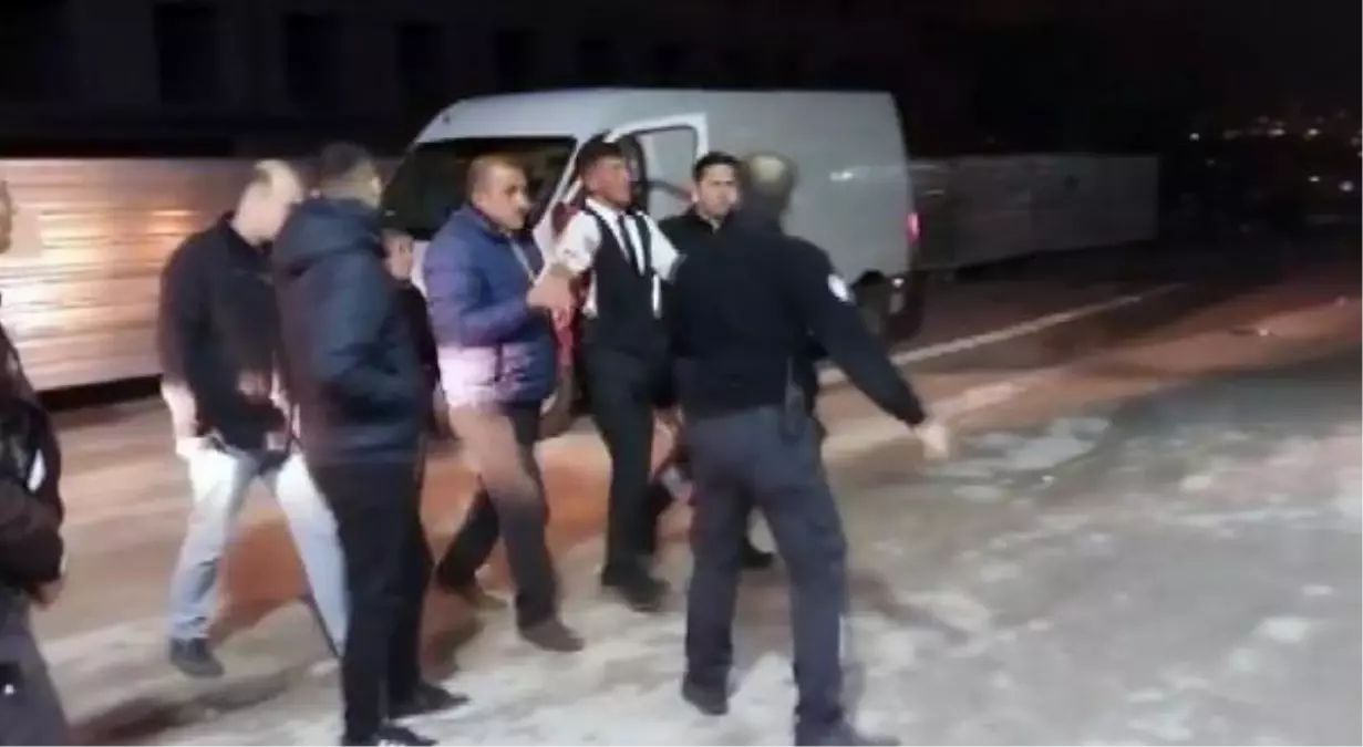 Niğde'de bir kişinin öldüğü asker eğlencesinin şüphelisi tutuklandı