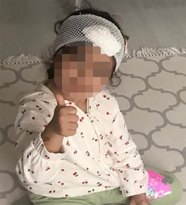 Özel hastanede büyük skandal! Kanlar içesindeki 3 yaşındaki çocuğu 'Haydi devlete' diyerek gönderdiler Özel hastanede büyük skandal! Kanlar içesindeki 3 yaşındaki çocuğu 'Haydi devlete' diyerek gönderdiler