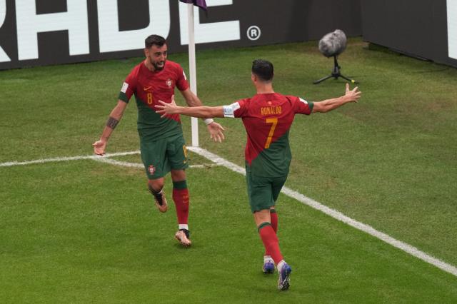 Ronaldo finale yürüyor! Portekiz güle oynaya turladı