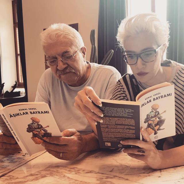 Şarkıcı Sıla Gençoğlu'nun babası hayatını kaybetti