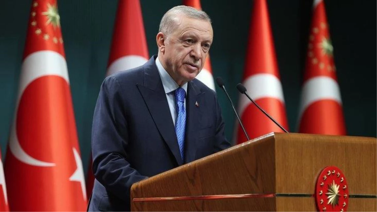 Cumhurbaşkanı Erdoğan\'dan harekat sinyali: Vatandaşlarımızı katleden terör örgütünü yok edeceğiz