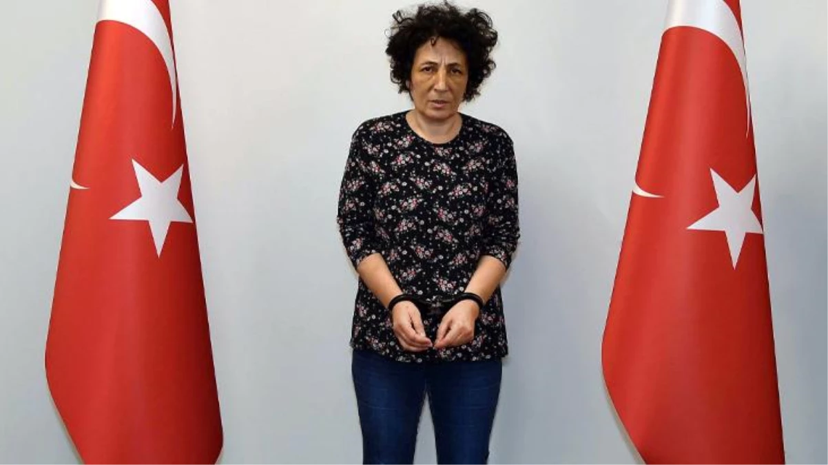 MİT ve emniyetten ortak operasyon: Terör örgütü DHKP/C\'nin sözde Türkiye sorumlusu Gülten Matur, İstanbul\'da yakalandı