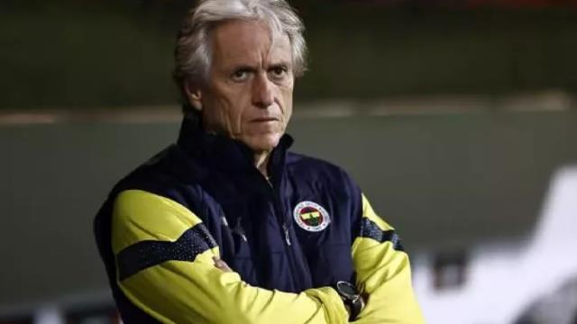 Taraftar bu görüşmeyi merak ediyordu! Jorge Jesus, Flamengo'nun teklifine cevap verdi Taraftar bu görüşmeyi merak ediyordu! Jorge Jesus, Flamengo'nun teklifine cevap verdi