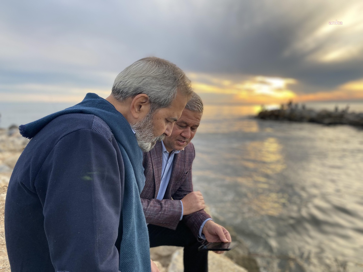 Tarsus Belediyesi, Beyaz Kum Plajı\'nın Açılmasına Yönelik Çalışmalara Devam Ediyor